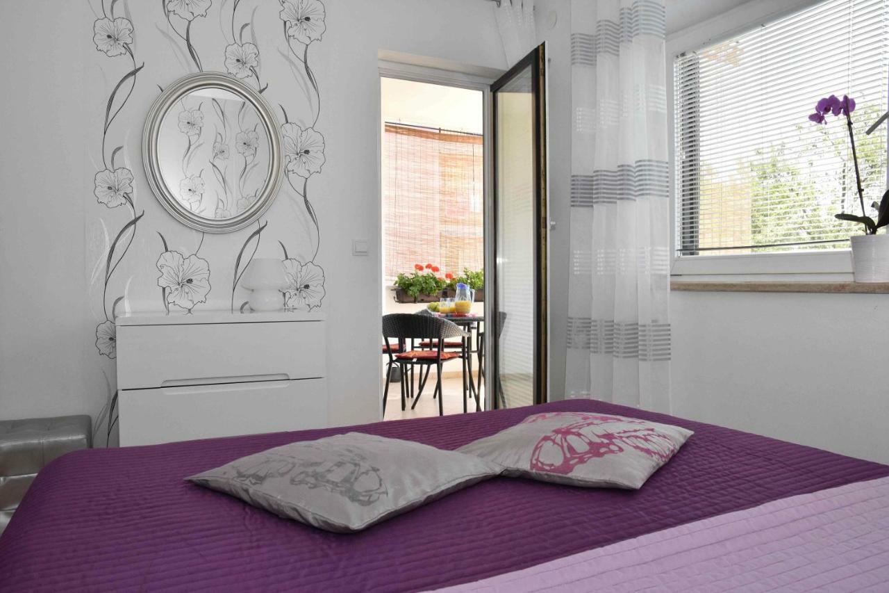 Apartments Ruzica PUY 외부 사진